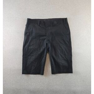 Junya Watanabe x COMME des GARCONS Shorts Mens Large Black Khaki Designer Japan